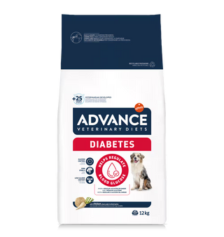 Advance Vet Dog Diabetes Poultry - Dry food for dogs with diabetes