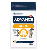 Advance Vet Gato Renal - Pienso seco para gato para insuficiencia renal