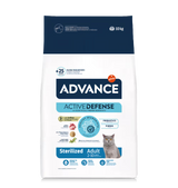 Advance Sterilized Gato Pavo y Cebada - Pienso seco para gato esterilizado