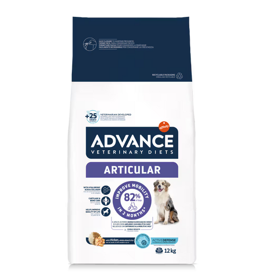 Advance Vet Dog Articular Chicken - Dry dog food for joint support