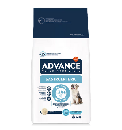 Advance Vet Dog Gastroenteric Poultry - Dry food for dogs with digestive problems