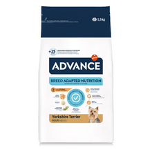 Advance Yorkshire Adult Dog Chicken and Rice - Dry food for dogs
