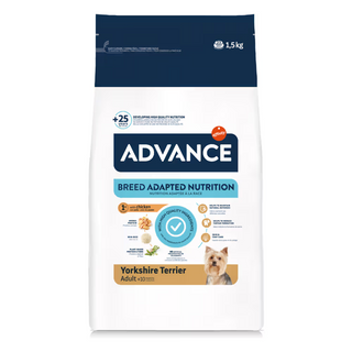 Advance Yorkshire Adult Dog Chicken and Rice - Dry food for dogs