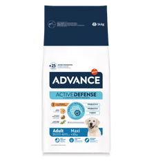 Advance Dog Maxi Adult Chicken and Rice - Dry dog food