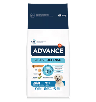 Advance Dog Maxi Adult Chicken and Rice - Dry dog food