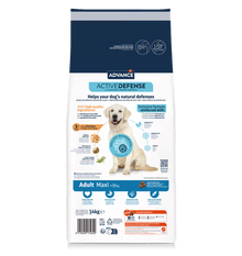 Advance Dog Maxi Adult Chicken and Rice - Dry dog food