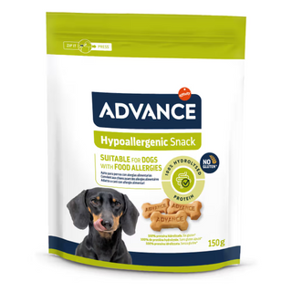 Biscoitos para cão Advance Dog Hypoallergenic Snack