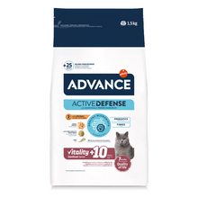 Advance Gato Senior Esterilizado +10 Pollo y Cebada - Pienso seco para gato senior esterilizado