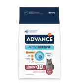 Advance Gato Senior Esterilizado +10 Pollo y Cebada - Pienso seco para gato senior esterilizado