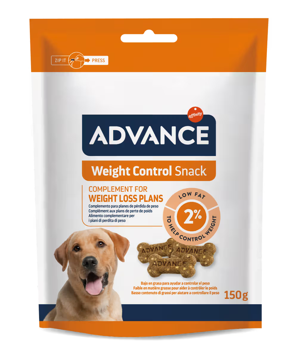 Biscoitos para cão Advance Dog Weight Control Snack