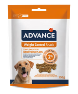 Biscoitos para cão Advance Dog Weight Control Snack