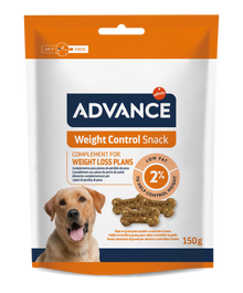 Advance Dog Weight Control Snack Biscuits
