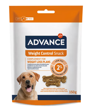 Biscoitos para cão Advance Dog Weight Control Snack