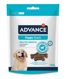 Advance Dog Puppy Snack Biscuits