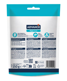 Advance Dog Puppy Snack Biscuits