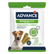 Advance Dog Dental Care Stick Mini dog biscuits