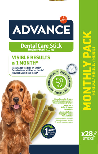 Advance Dog Dental Care Stick