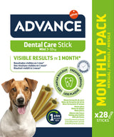 Advance Dog Dental Care Stick Biscuits for Dog