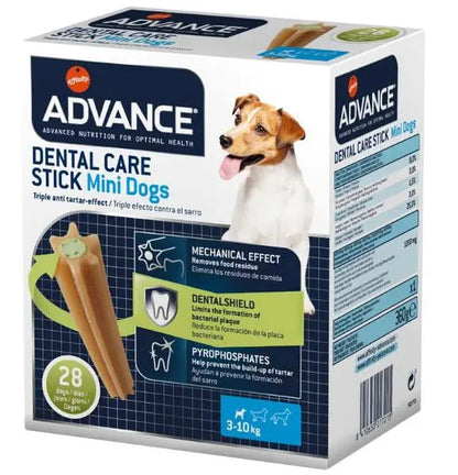 Advance Dog Dental Care Stick Biscuits for Dog