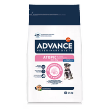 Advance Vet Cão Mini Atopic & Food Sensitivity Truta- Ração seca para cão com alergias