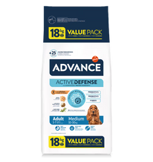 Advance Dog Adult Med Chicken Rice