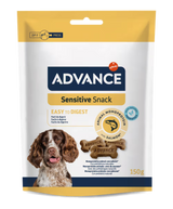 Biscoitos para cão Advance Dog Sensitive Snack