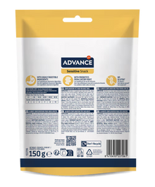 Galletas Advance Dog Sensitive Snack