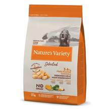 Nature'S V Selec Canino Adulto Md/Mx Frango Ca Ndr