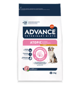 Advance Vet Atopic Medium & Maxi Dog Rabbit - Dry food for dogs with allergies