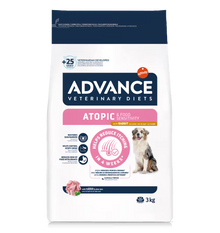 Advance Vet Atopic Medium & Maxi Dog Rabbit - Dry food for dogs with allergies