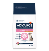 Advance Vet Atopic Medium & Maxi Dog Rabbit - Dry food for dogs with allergies
