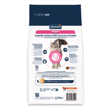 Advance Vet Cat Urinary Stress Chicken - Dry food for cats with urinary problems
