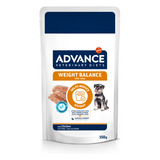 Advance VET Weight Balance - Alimento húmido para cão adulto