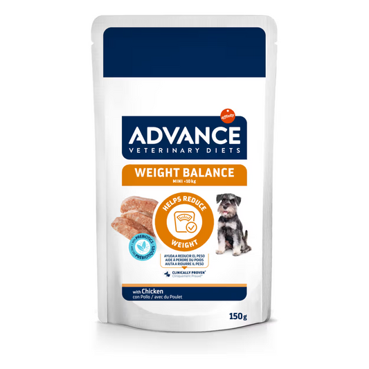 Advance VET Weight Balance - Alimento húmido para cão adulto