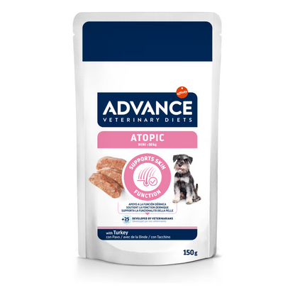 Advance VET Atopic - Alimento húmido para cão adulto