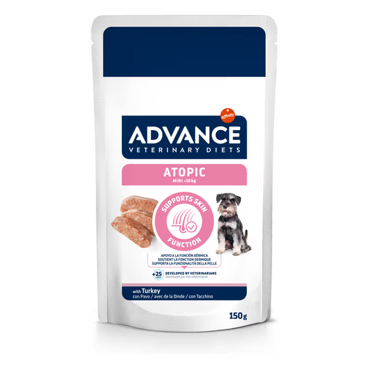 Advance VET Atopic - Alimento húmido para cão adulto