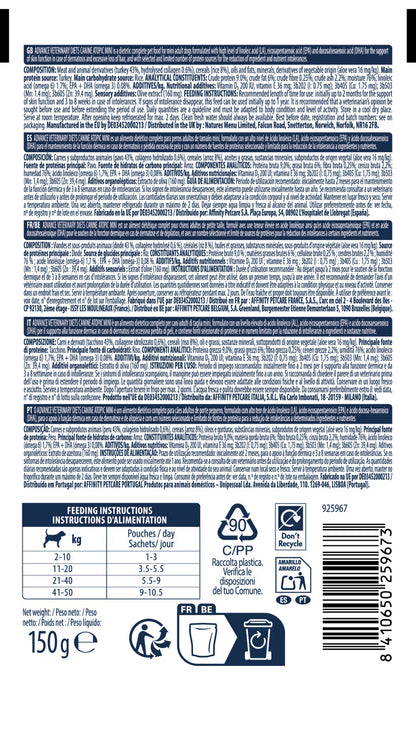 Advance VET Atopic - Alimento húmido para cão adulto
