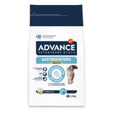Advance Vet Gato Gastroenteric Sensitive Pavo - Pienso seco para gato con problemas gastrointestinales