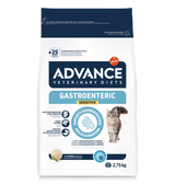 Advance Vet Gato Gastroenteric Sensitive Pavo - Pienso seco para gato con problemas gastrointestinales