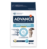 Advance Vet Gato Gastroenteric Sensitive Pavo - Pienso seco para gato con problemas gastrointestinales