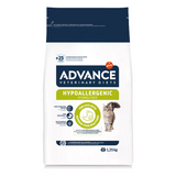 Advance Vet Gato Hipoalergénico - Pienso seco para gato con alergias