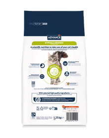 Advance Vet Gato Hipoalergénico - Pienso seco para gato con alergias