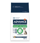 Advance Vet Dog Urinary Low Purine - Dry food for dogs with urinary and renal problems
