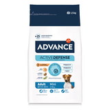 Advance Dog Mini Adult Chicken and Rice - Dry dog food