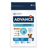 Advance Dog Mini Adult Chicken and Rice - Dry dog food