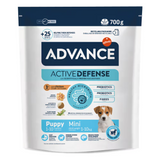 Advance Mini Puppy Dog Chicken and Rice - Dry dog food