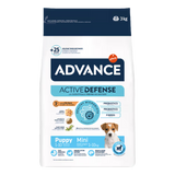 Advance Mini Puppy Dog Chicken and Rice - Dry dog food