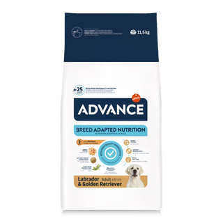 Advance Adult Dog Labrador & Golden Retriever Chicken and Rice - Dry dog food