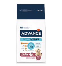 Advance Dog Maxi Senior +6 Chicken and Rice - Dry food for senior dogs