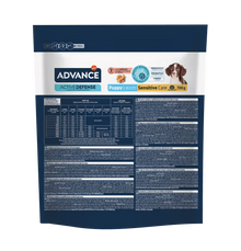Advance Cão Cachorro Sensitive Care - Ração seca para cão hipoalergénica
